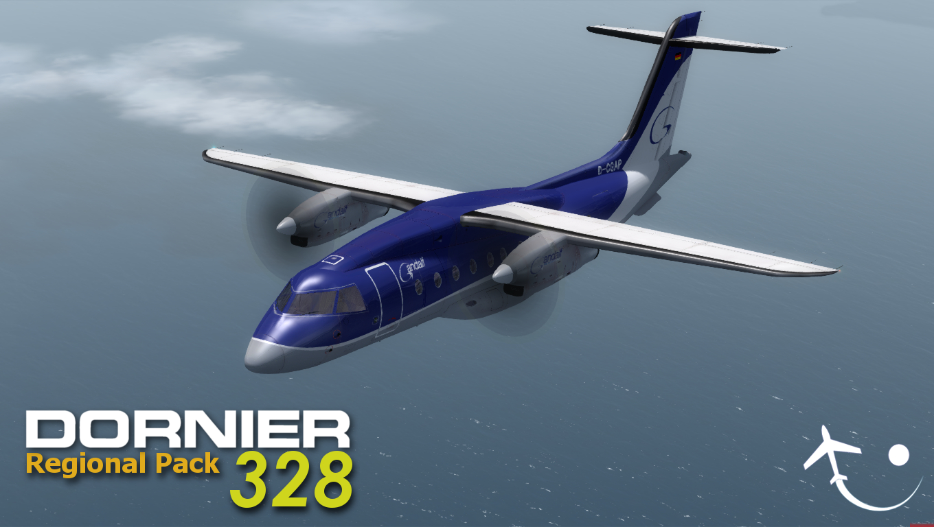 fsx dornier 328-110