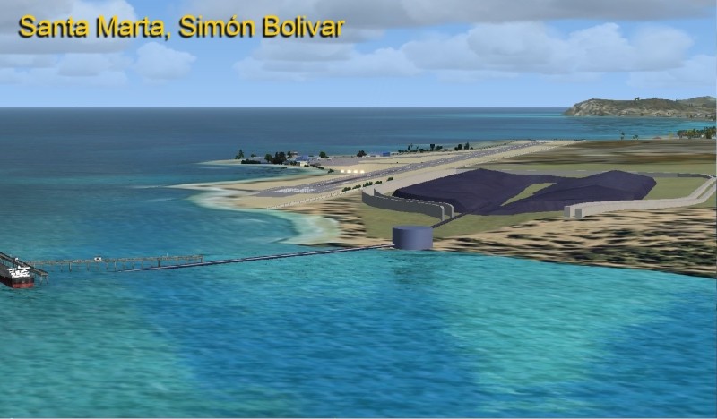 Colombia Virtual Xtreme Edition 2011 Fs2004