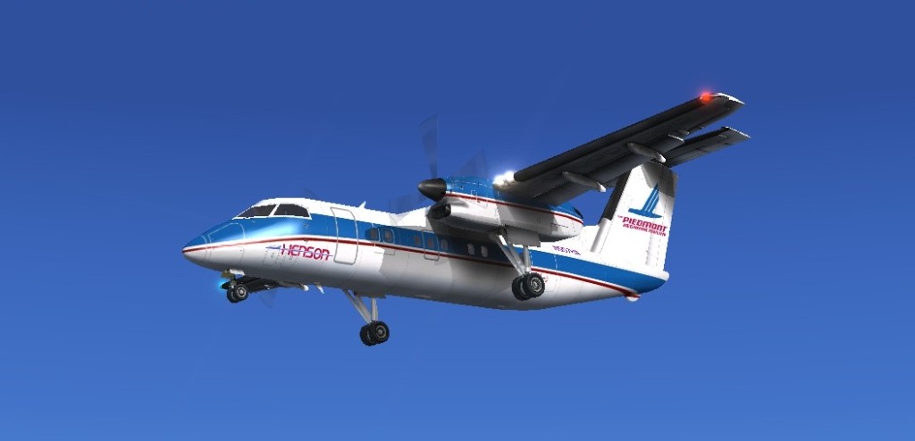 Fsx Majestic Dash 8 Q400 Cracker