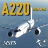 Virtualcol - A220 Series for MSFS