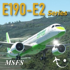 Virtualcol - Emb 190 E2 Series for MSFS