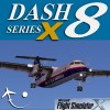 Virtualcol - Dash 8 Series X for FSX/P3D
