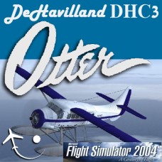 Virtualcol - DeHavilland DHC-3 Otter for FS2004