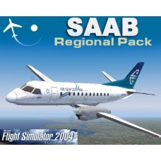 Virtualcol - SAAB Regional Pack for FS2004