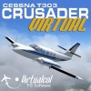 Virtualcol - Cessna T303 Crusader for FS2004