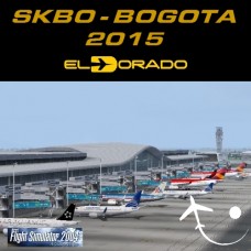 Virtualcol Freeware - SKBO - Bogota for FS2004