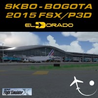 Virtualcol Freeware - SKBO - Bogota for FSX/P3D
