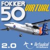 Virtualcol - Fokker 50 FS2004
