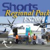 Virtualcol - Shorts Regional Pack for FS2004