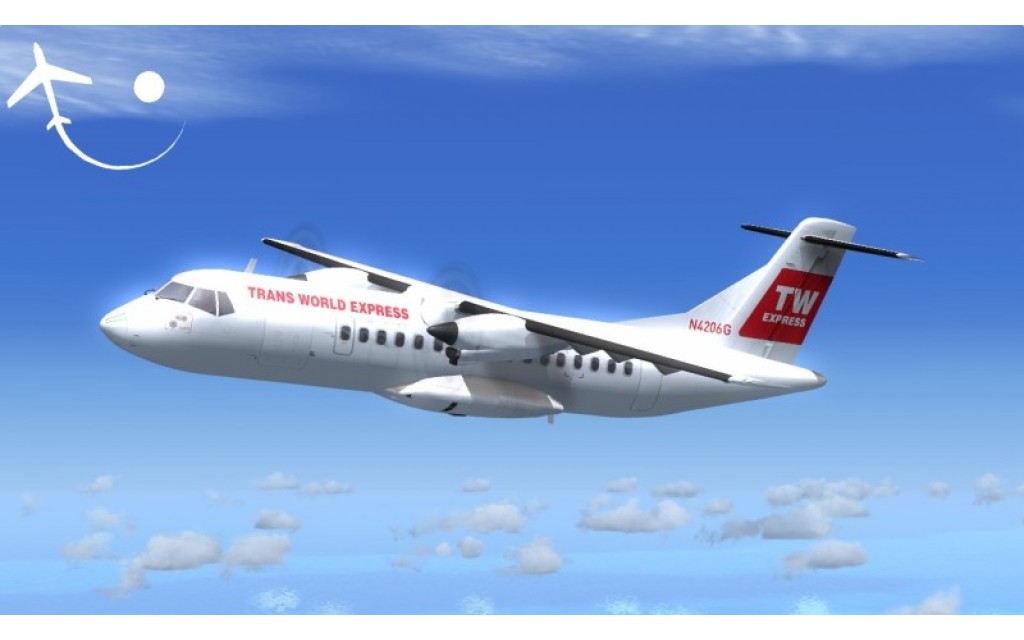 Virtualcol Freeware - ATR 42 Series for FSX/P3D