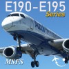 Virtualcol - Emb 190-195 Series for MSFS